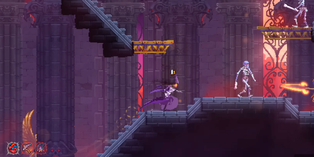 Dead Cells: Return to Castlevania